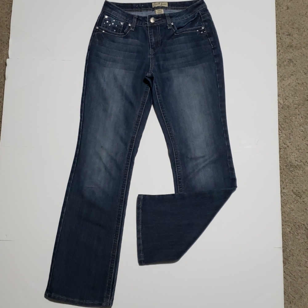 Earl Jeans Women's Jeans size 4 Straight leg 29x30